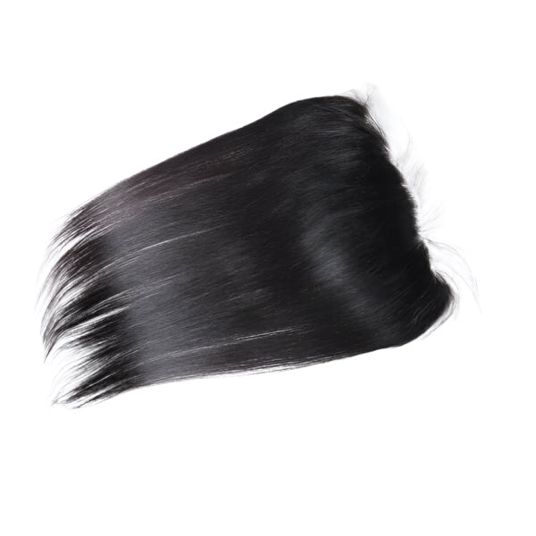 13×4 Lace Frontal Transparent Lace Straight