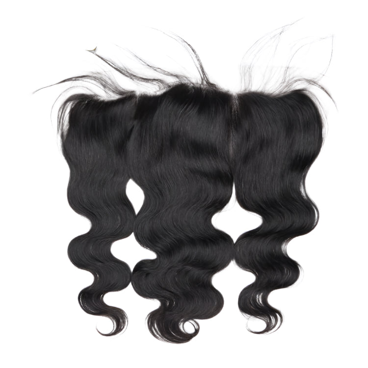 13×4 Lace Frontal Transparent Lace Body Wave
