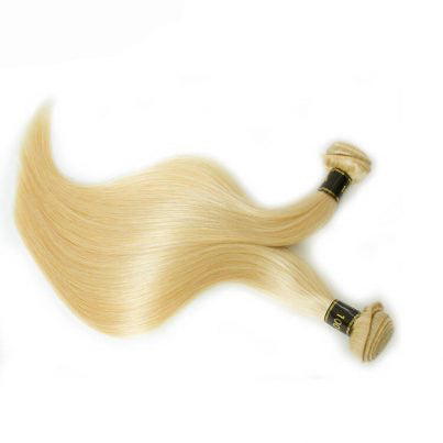 613 Blonde Straight Hair 3 Bundle Deals