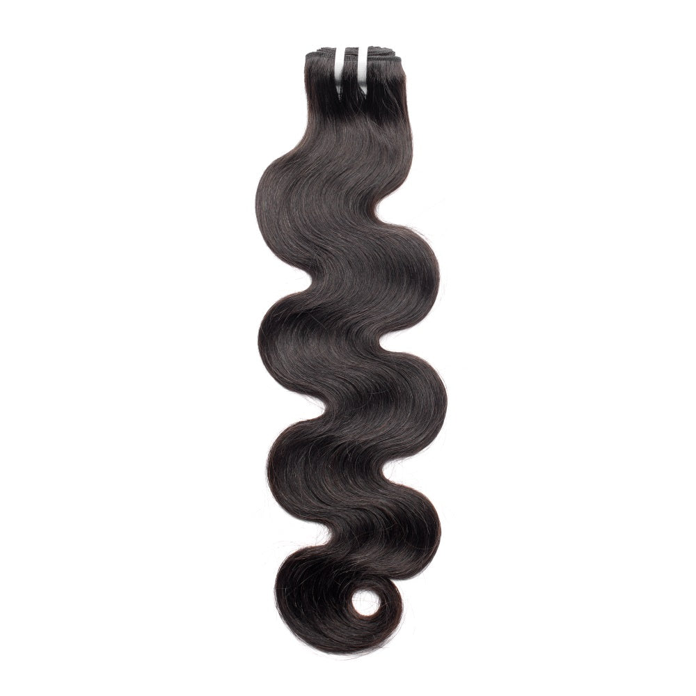 Haute Crown & Co.  Unprocessed Human Hair Body Wave Wholesale Brazilian Hair 3pcs-70pcs