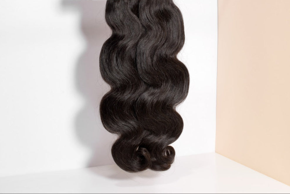 Haute Crown & Co.  Unprocessed Human Hair Body Wave Wholesale Brazilian Hair 3pcs-70pcs