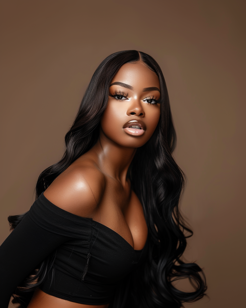 100% Mink Virgin Hair Body Wave Bundles