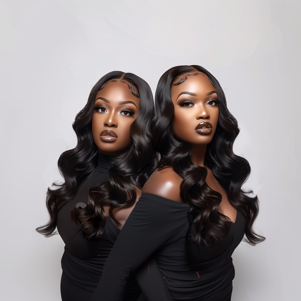 100% Mink Virgin Hair Body Wave Bundles