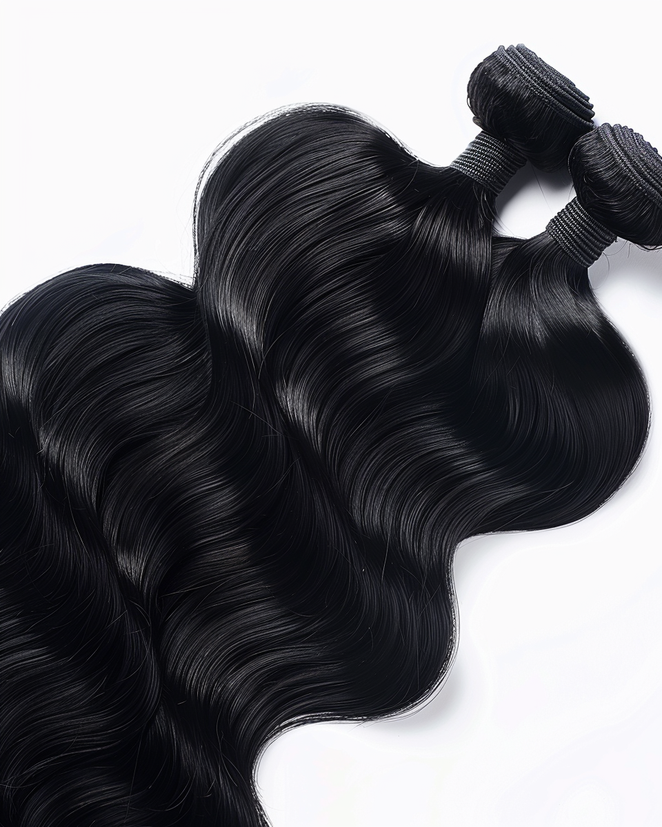 100% Mink Virgin Hair Body Wave Bundles