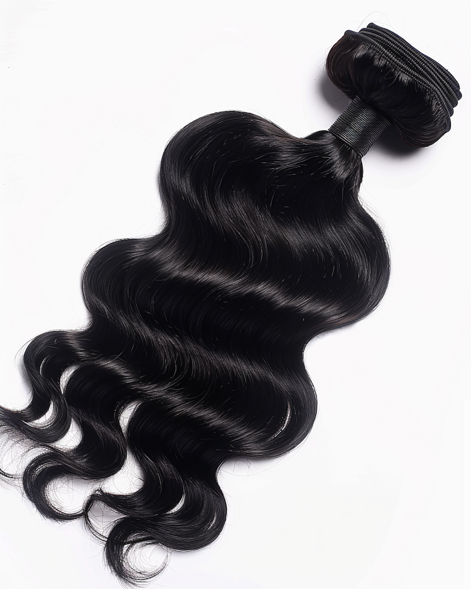 100% Mink Virgin Hair Body Wave Bundles