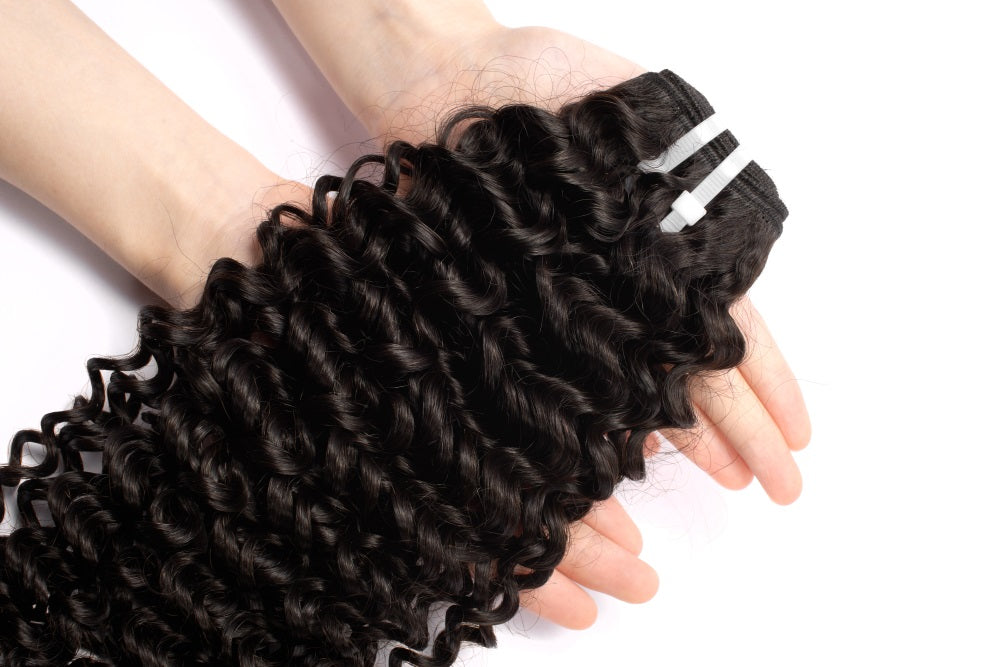 Haute Crown & Co. High Quality Curly extension 3pcs-70pcs