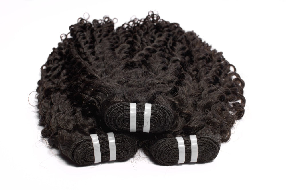 Haute Crown & Co. High Quality Curly extension 3pcs-70pcs