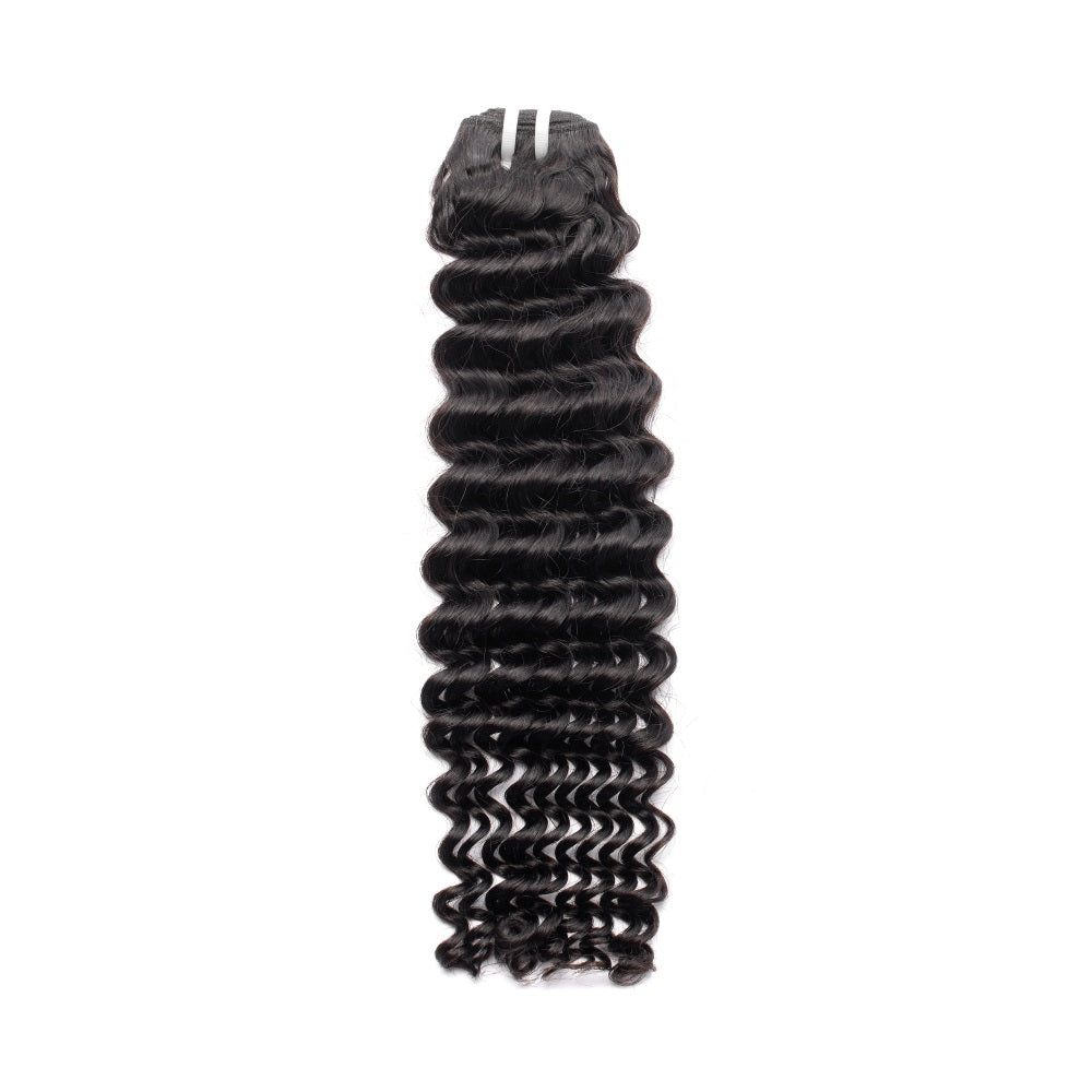 Haute Crown & Co.  Raw hair Deep wave high quality Wholesale raw hair 3pcs-70pcs