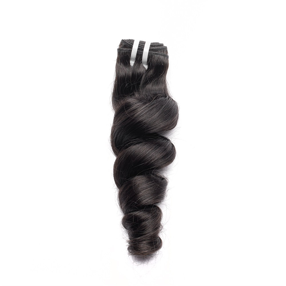 Haute Crown & Co. High Quality Loose wave extension 3pcs-70pcs