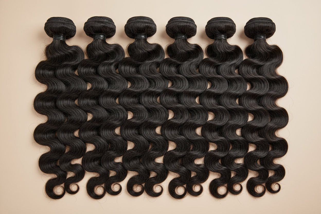 loose wave hair bundles 