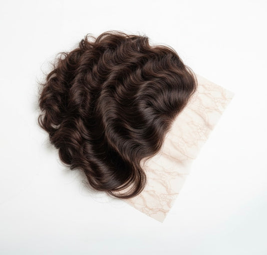 100% Virgin Hair Frontals