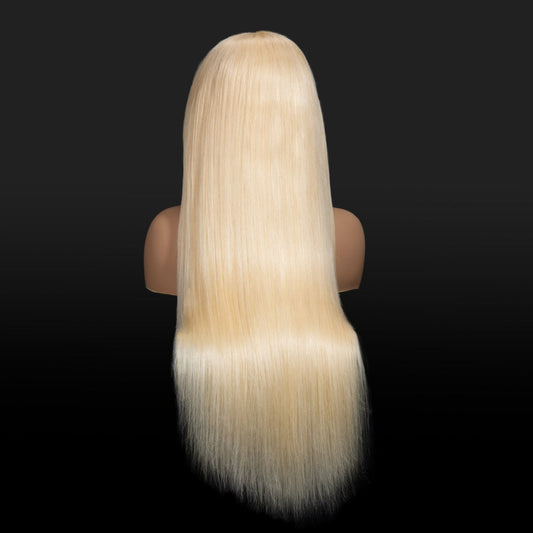 613 Blonde Raw Straight Hair High Density Dye any Color